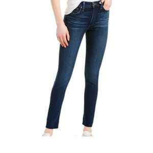JOE'S women jeans high rise skinny ankle 45TMXVEA5748 VEA Vela blue